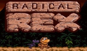 Radical Rex Steam Global
