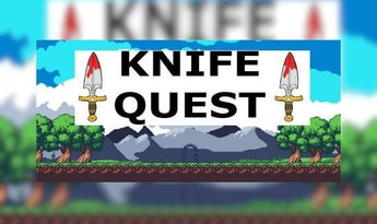 Knife Quest EN Global Steam Gift