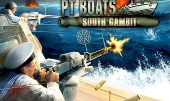 PT Boats: South Gambit EN Global Steam