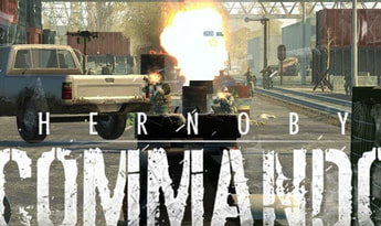 Chernobyl Commando EN Global Steam