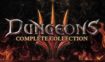 Dungeons 3 - Complete Collection EN/DE/FR/IT/CS/RU/ZH/ES Argentina Xbox One Xbox Series