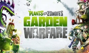 Plants vs. Zombies: Garden Warfare EN/DE/FR/IT Global Xbox One Xbox Series