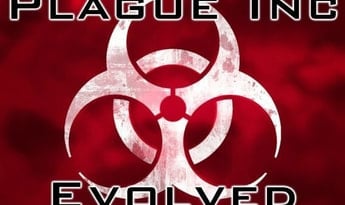 Plague Inc: Evolved EN/DE/FR/IT EU Steam