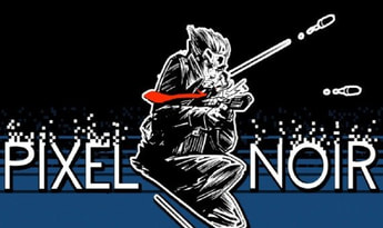Pixel Noir EN/ES Global Steam