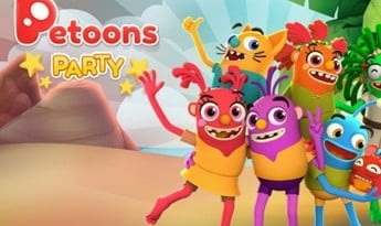 Petoons Party Steam Global