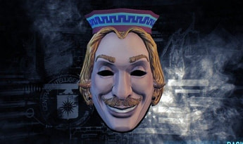 Payday 2 - E3 Jack Mask DLC EN Global Steam