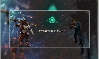 Awaken The Time EN EU Steam Gift