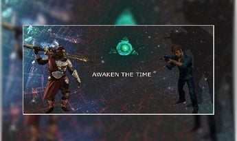 Awaken The Time EN EU Steam Gift