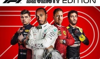 F1 2020 Seventy Edition Global Steam