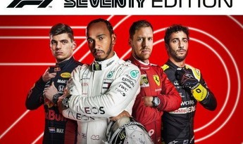 F1 2020 Seventy Edition EU Steam