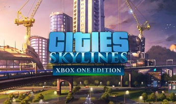 Cities: Skylines EN EU Xbox One Xbox Series