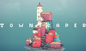 Townscaper ROW Steam