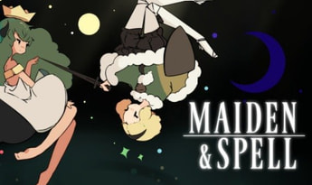 Maiden and Spell EN/JA/KO/ZH Global Steam
