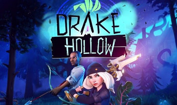 Drake Hollow EN/DE/FR/PL/PT/RU/ZH/ES Global Steam