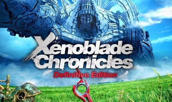 Xenoblade Chronicles Definitive Edition United States Nintendo Switch