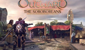 Outward: The Soroboreans DLC Global Steam