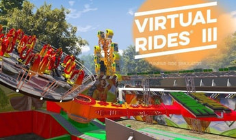 Virtual Rides 3 EN/DE/FR/IT/NL/ES Global Steam