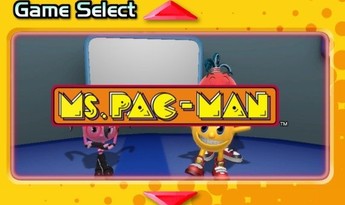 PAC-MAN Museum - Ms. PAC-MAN DLC EN/DE/FR/IT/JA/ES Global Steam