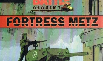 Battle Academy: Fortress Metz DLC EN/DE/FR/IT/ES Global Steam