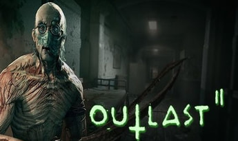 Outlast 2 EU Steam