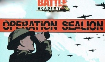 Battle Academy: Operation Sealion DLC EN/DE/FR/IT/ES Global Steam