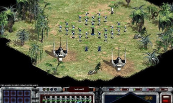 Star Wars: Galactic Battlegrounds Saga EN/DE/FR/ES Global Steam