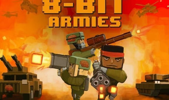 8-Bit Armies Global Steam