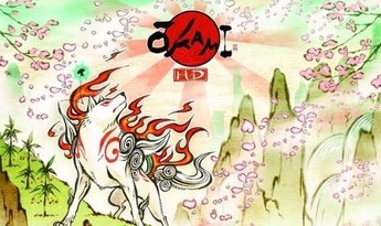 Okami HD EN/DE/FR/JA EU Steam
