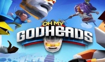 Oh My Godheads EN/DE/FR/IT/JA/ES Argentina Xbox One Xbox Series