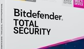 Bitdefender Total Security 2020 4 Months 5 Dev  Global Software License