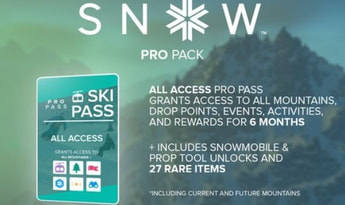 SNOW - Pro Pack DLC EN Global Steam