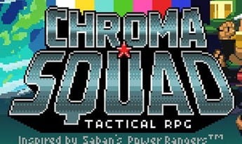 Chroma Squad Global Steam