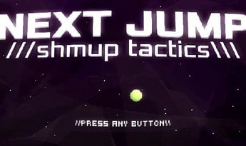 Next Jump: Shmup Tactics EN/JA Global Steam