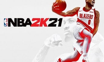 NBA 2K21 EN EU Xbox One Xbox Series