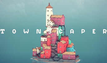 Townscaper Global Steam