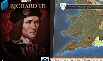 Blocks!: Richard III EN/FR/ES Global Steam