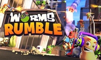 Worms Rumble Global Steam