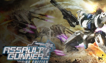 Assault Gunners HD EN/JA/ZH/ES/ZH Global Steam