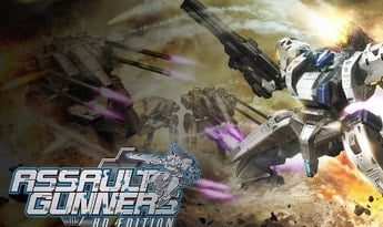 Assault Gunners HD Steam Global