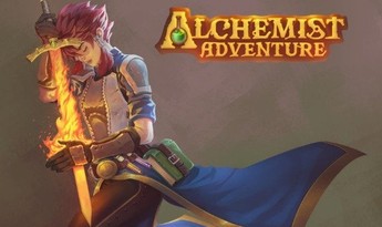 Alchemist Adventure Global Steam