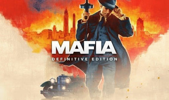 Mafia Definitive Edition EU Steam