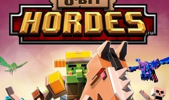 8-Bit Hordes Global Steam
