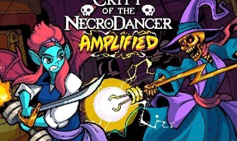 Crypt of the NecroDancer - Amplified Pack EN/DE/FR/IT/JA/KO/RU/ES Global Steam