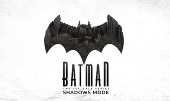 Batman - The Telltale Series - Shadows Mode DLC Global Steam