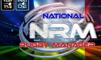National Rugby Manager EN/FR Global Steam