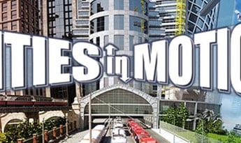Cities in Motion EN Global Steam