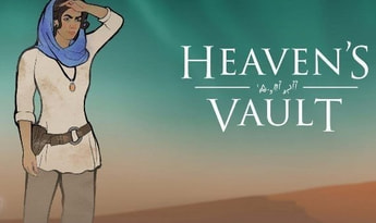 Heaven's Vault EN EU Steam