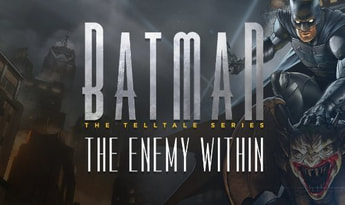 Batman: The Enemy Within - The Telltale Series EU Steam