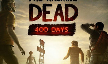 The Walking Dead: 400 Days DLC EN/DE/FR/IT/PL/CS EU Steam