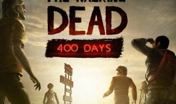 The Walking Dead: 400 Days DLC EN/DE/FR/IT/PL/CS EU Steam